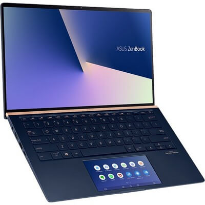 Замена аккумулятора на ноутбуке Asus ZenBook 14 UX434